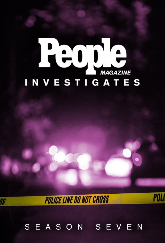 People Magazine Investigates saison 7