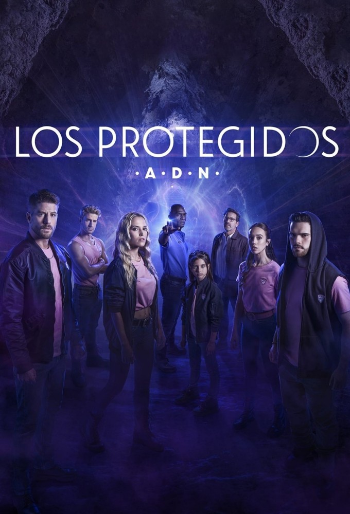 Los Protegidos: El Regreso saison 2