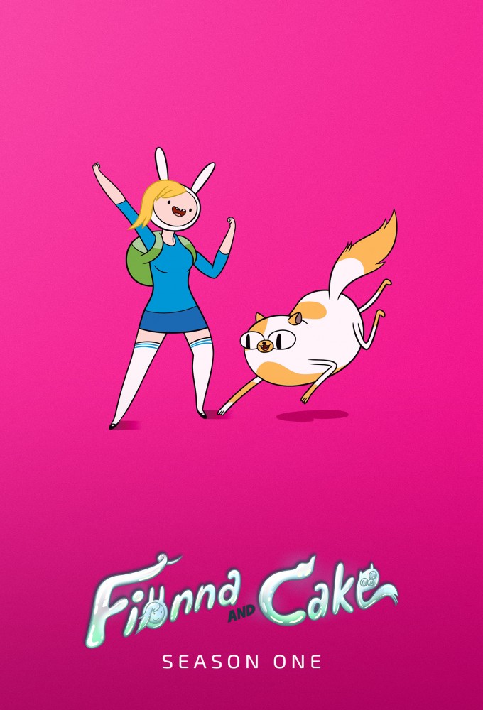 Adventure Time: Fionna and Cake saison 1