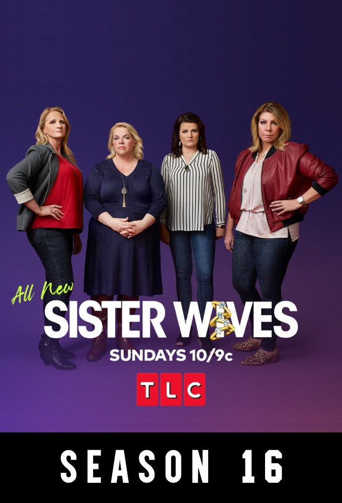 Sister Wives saison 16