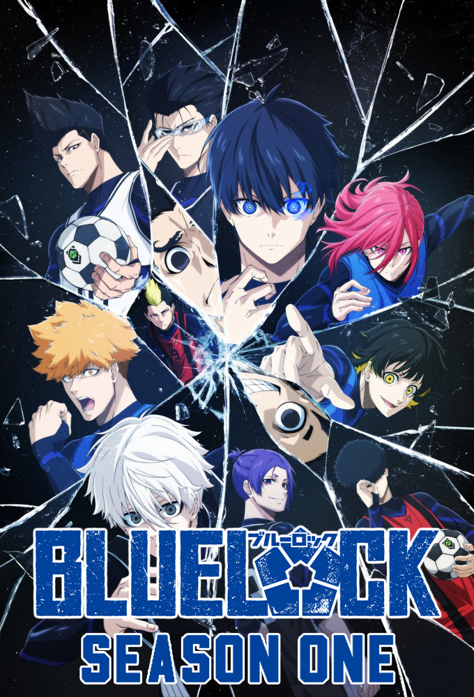 Blue Lock saison 1