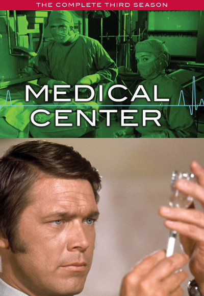 Medical Center saison 3