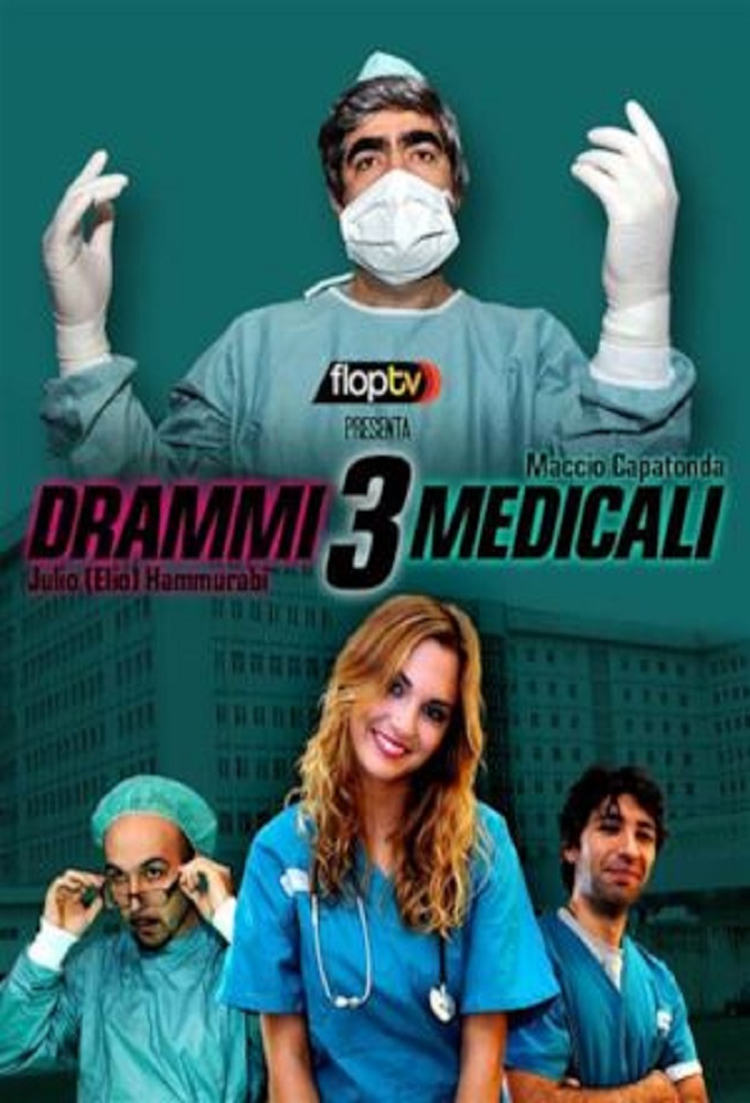 Drammi Medicali saison 2