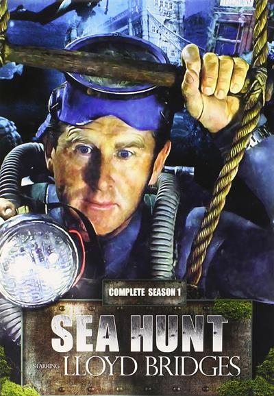 Sea Hunt saison 1