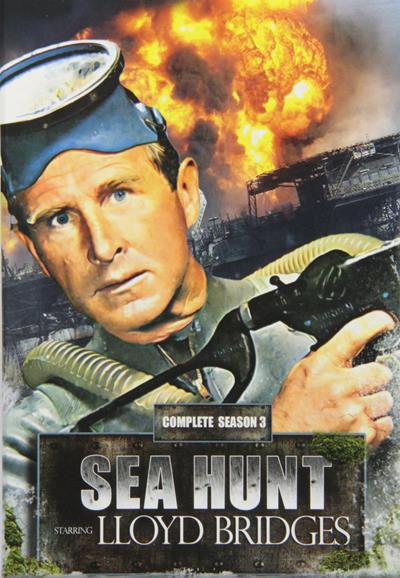 Sea Hunt saison 3