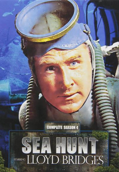 Sea Hunt saison 4