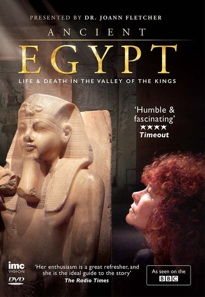 Égypte : Les secrets de la vallée des rois saison 1