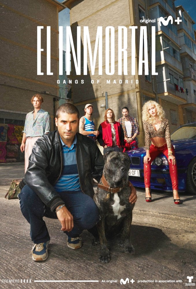 El inmortal saison 1