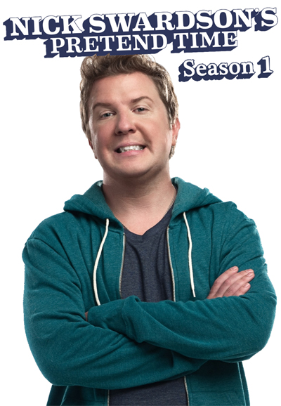 Nick Swardson's Pretend Time saison 1