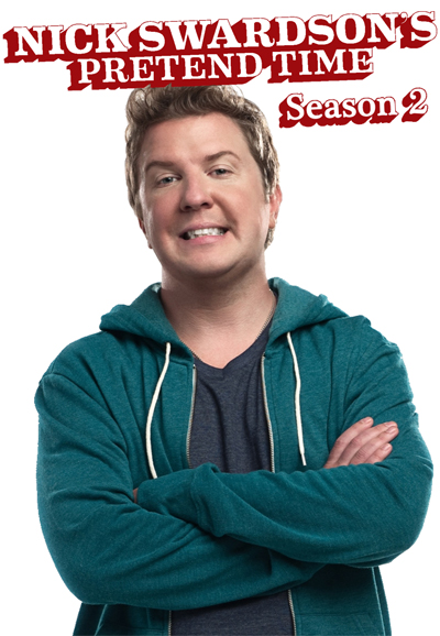 Nick Swardson's Pretend Time saison 2