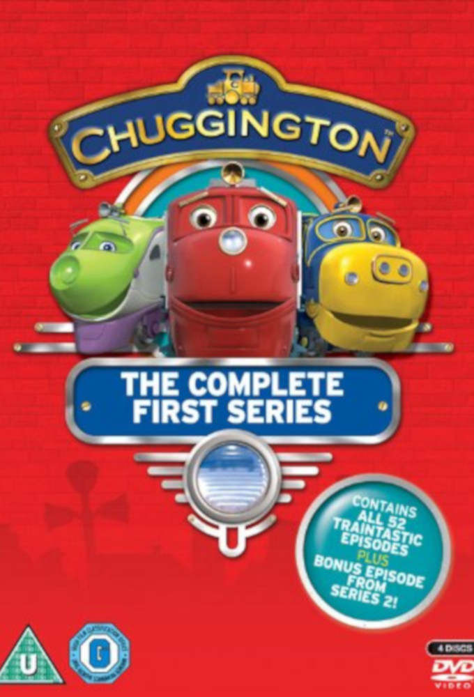 Chuggington saison 1