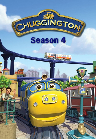 Chuggington saison 4