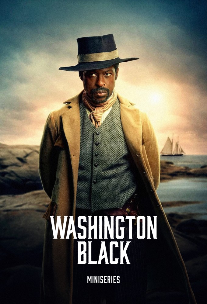 Washington Black saison 1