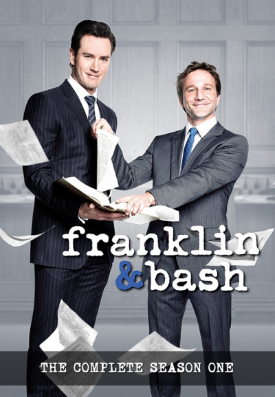 Franklin & Bash saison 1