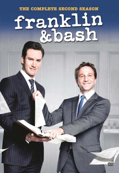 Franklin & Bash saison 2