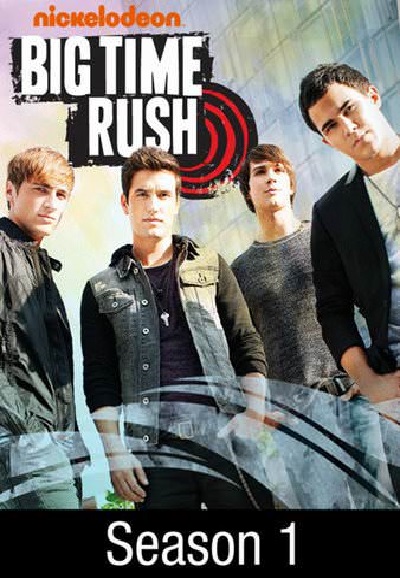 Big Time Rush saison 1