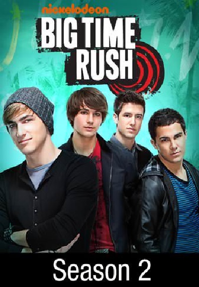 Big Time Rush saison 2