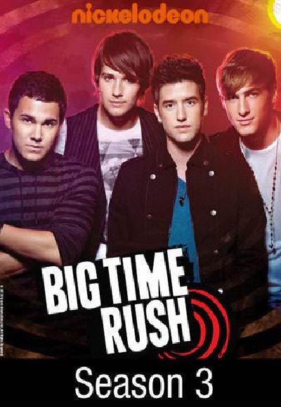 Big Time Rush saison 3