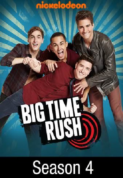 Big Time Rush saison 4