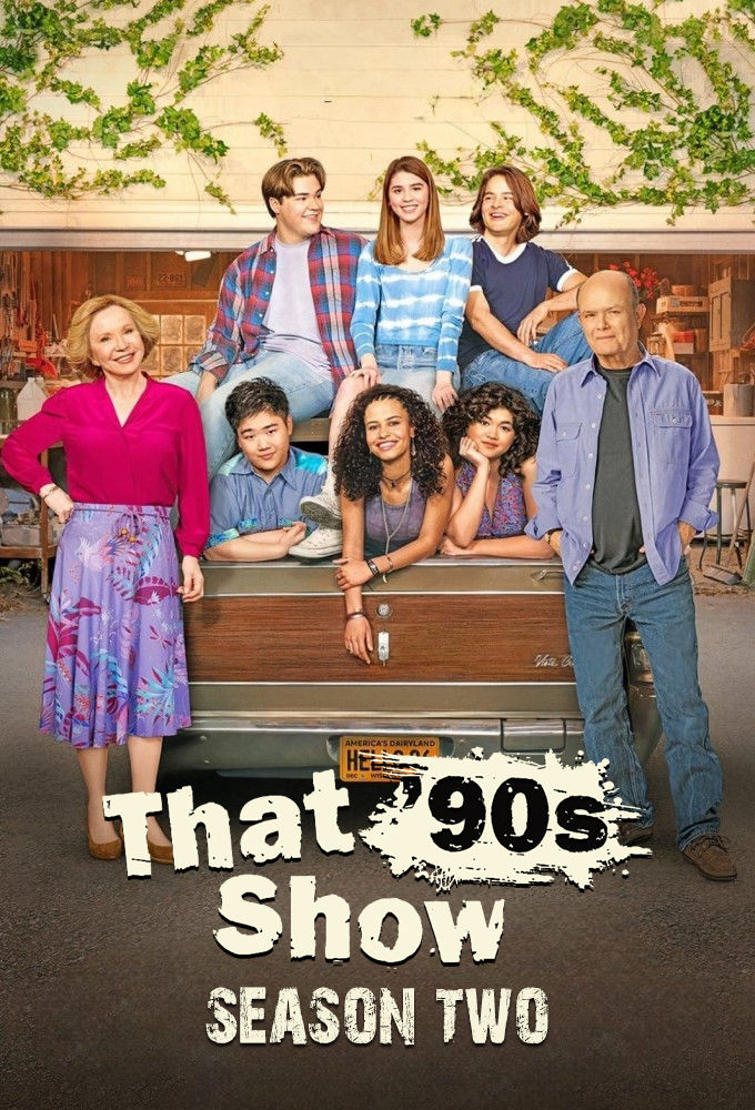 That '90s Show saison 2