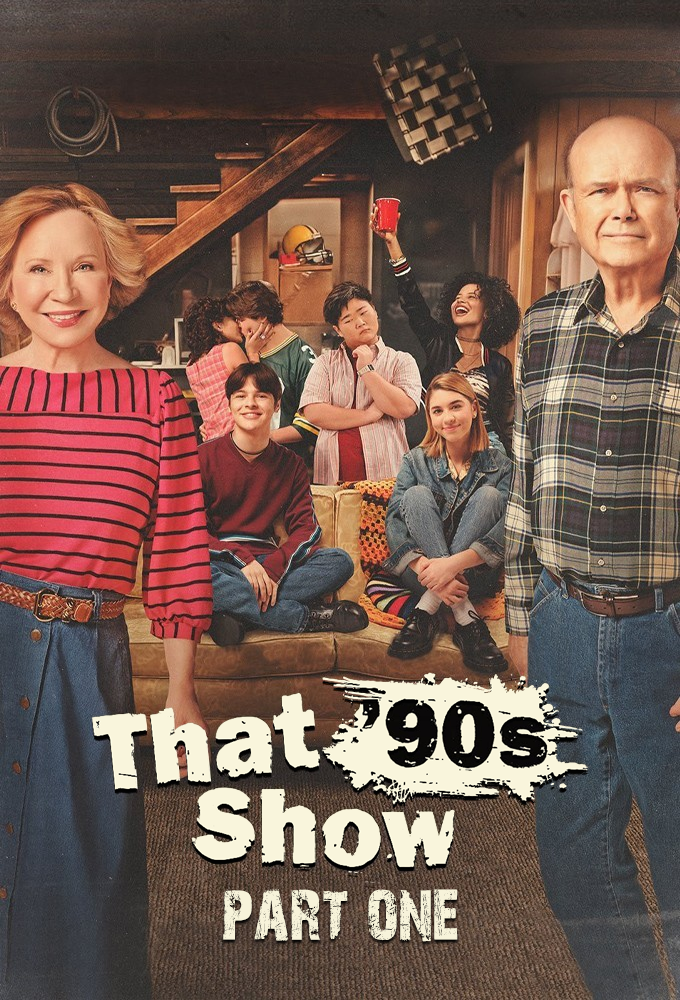 That '90s Show saison 1