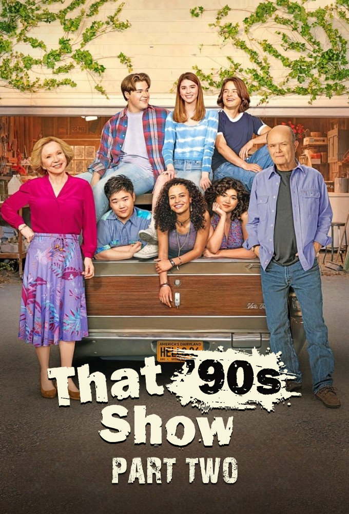 That '90s Show saison 2