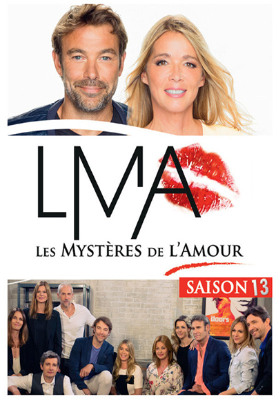 Les Mystères de l'amour saison 13