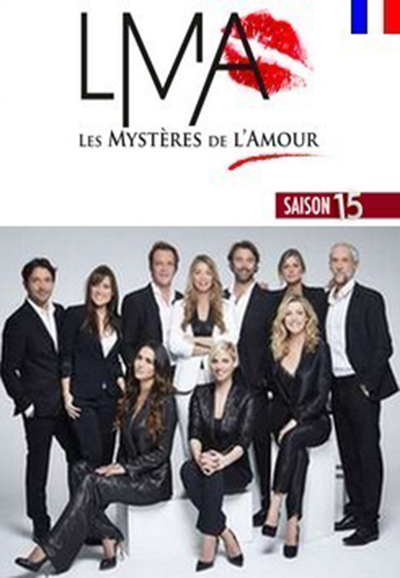 Les Mystères de l'amour saison 15