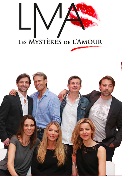 Les Mystères de l'amour saison 16