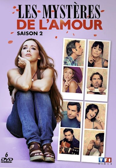 Les Mystères de l'amour saison 2