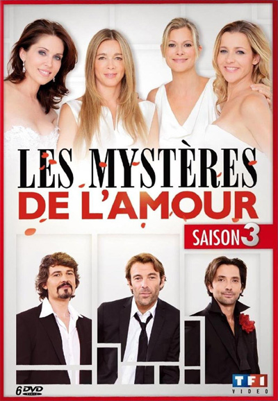 Les Mystères de l'amour saison 3