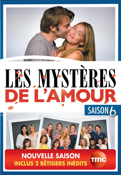 Les Mystères de l'amour saison 6