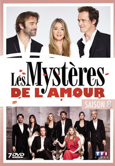 Les Mystères de l'amour saison 8