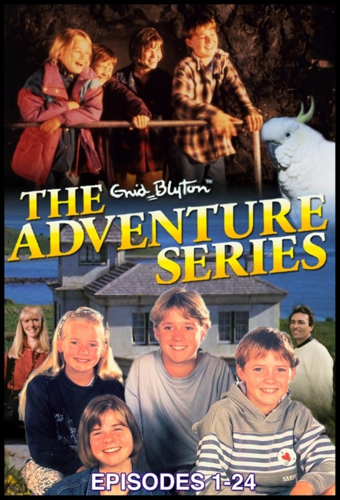 The Enid Blyton Adventure Series saison 1