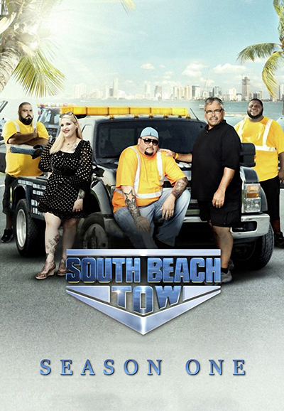 South Beach Tow saison 1