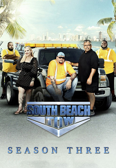 South Beach Tow saison 3