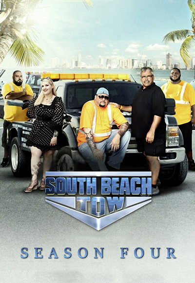 South Beach Tow saison 4