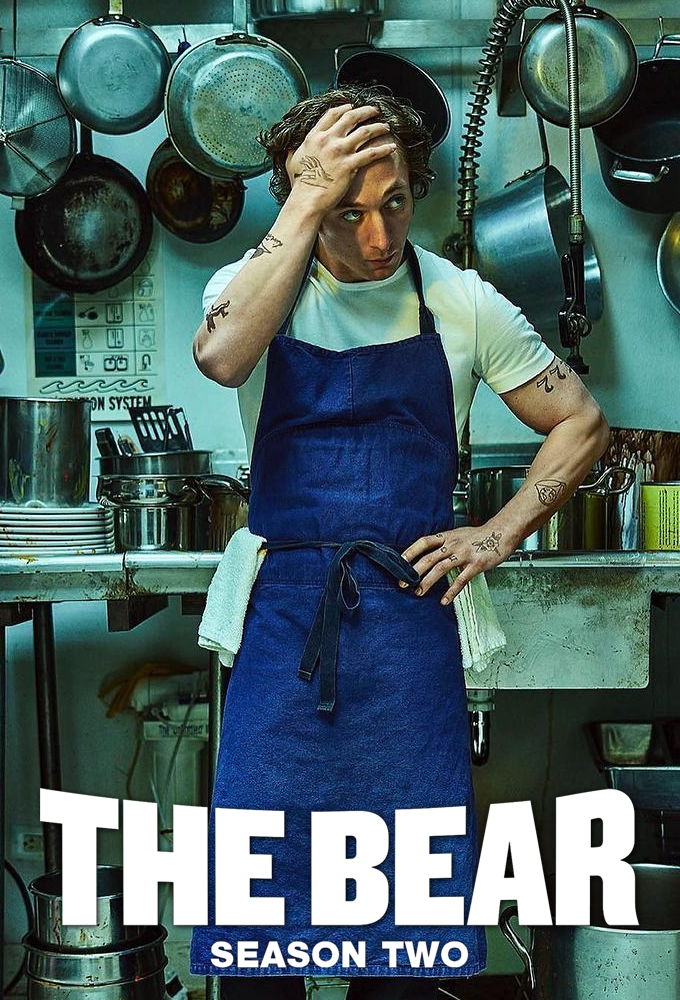 The Bear : sur place ou à emporter saison 2