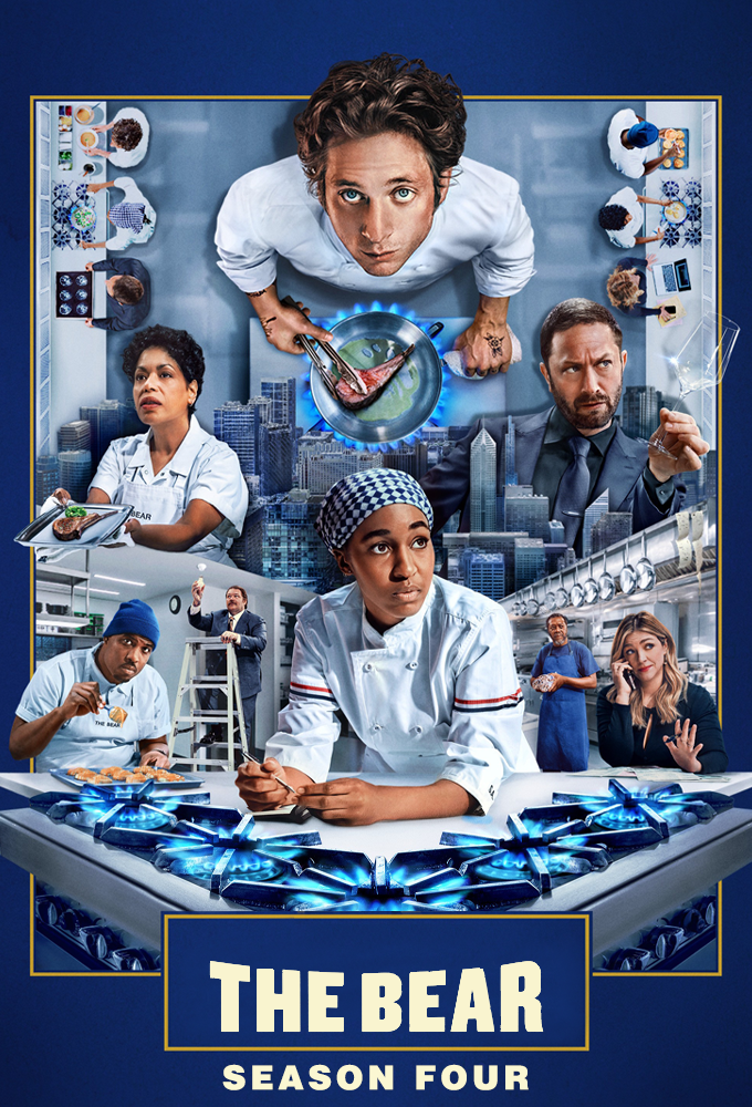 The Bear : sur place ou à emporter saison 4