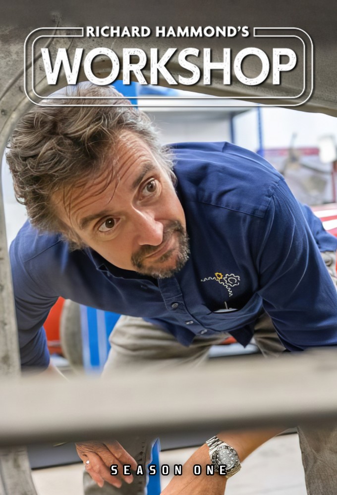 Richard Hammond's Workshop saison 1