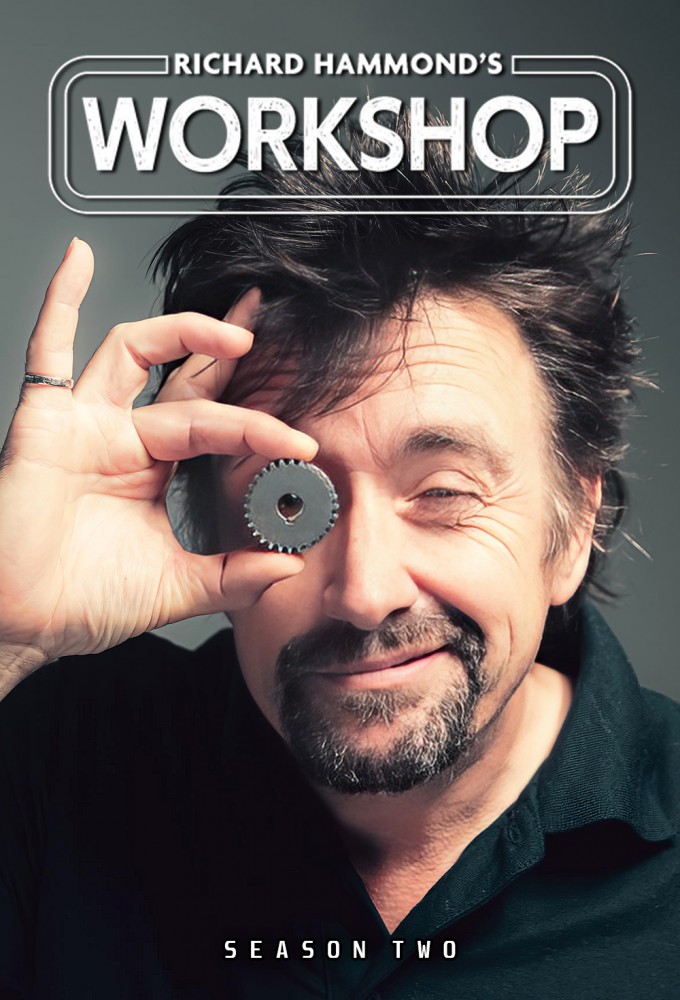 Richard Hammond's Workshop saison 2