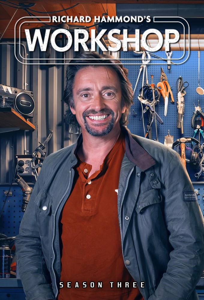 Richard Hammond's Workshop saison 3