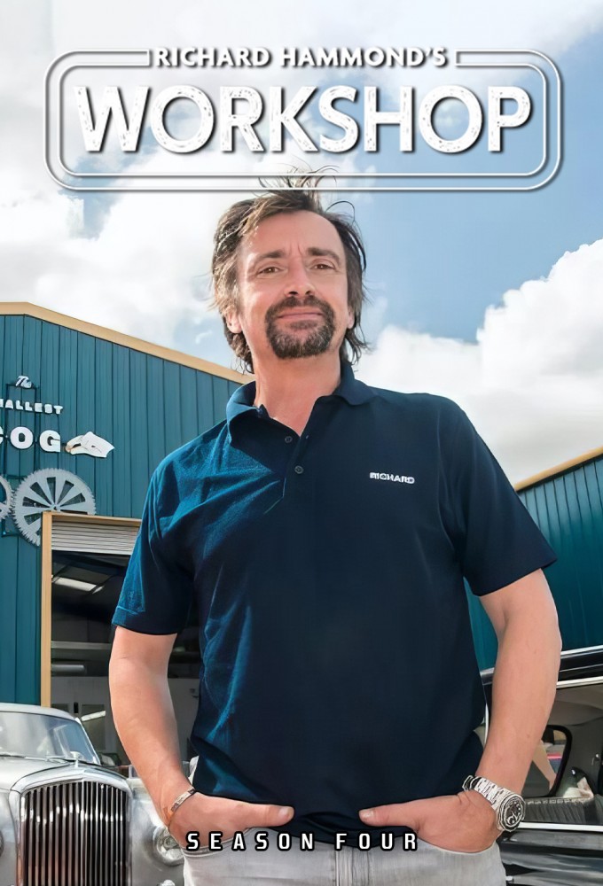 Richard Hammond's Workshop saison 4