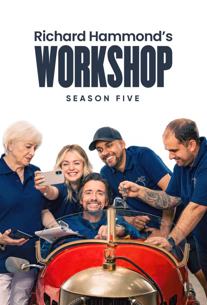 Richard Hammond's Workshop saison 5