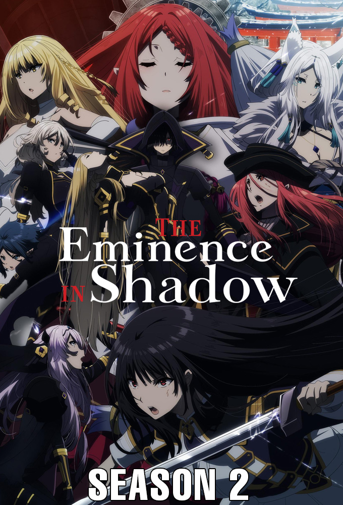 The Eminence in Shadow saison 2