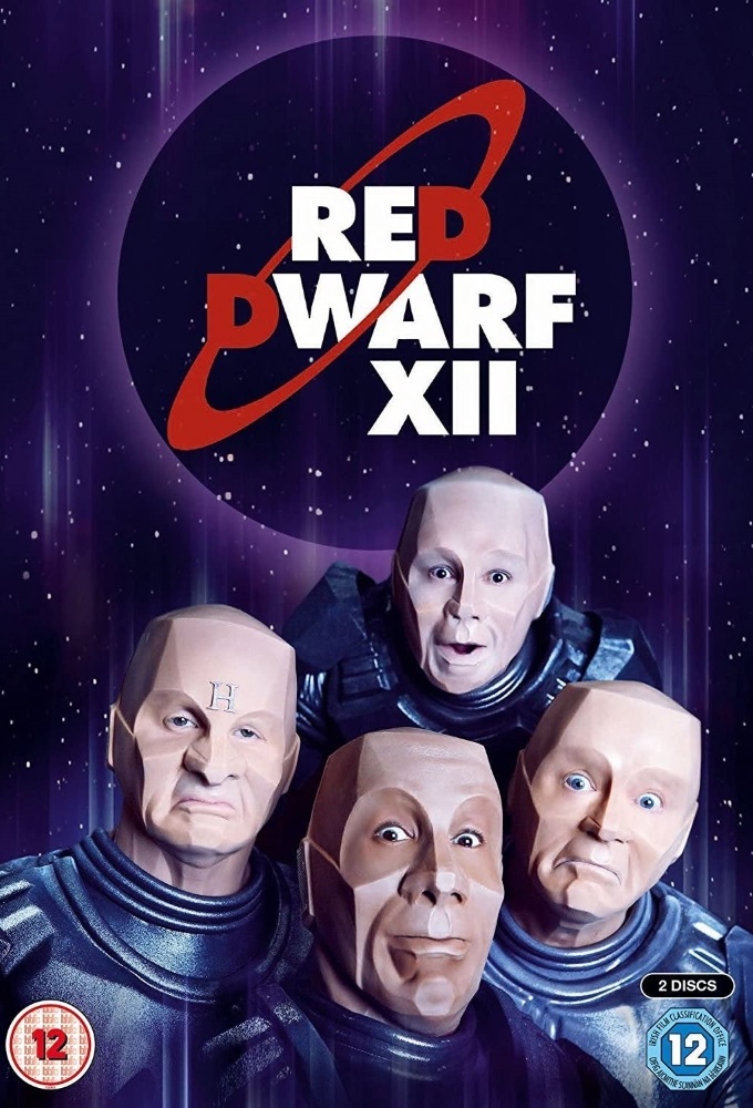 Red Dwarf saison 12