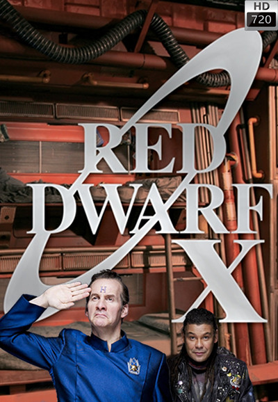 Red Dwarf saison 10