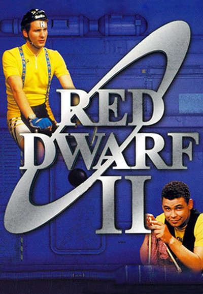 Red Dwarf saison 2