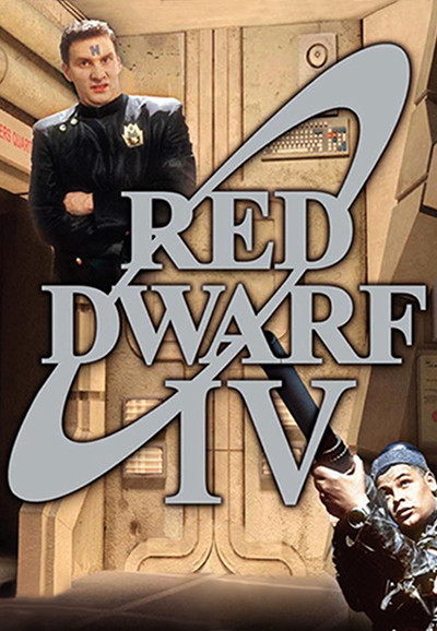 Red Dwarf saison 4