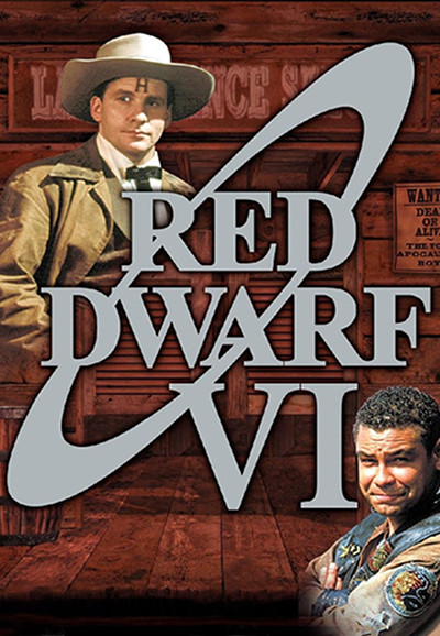 Red Dwarf saison 6